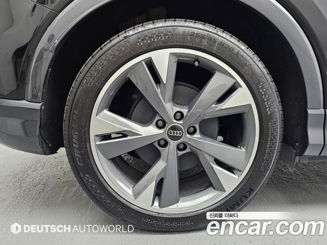 Audi Q4 e-tron (F4) 40 Premium 2022 — фото 5