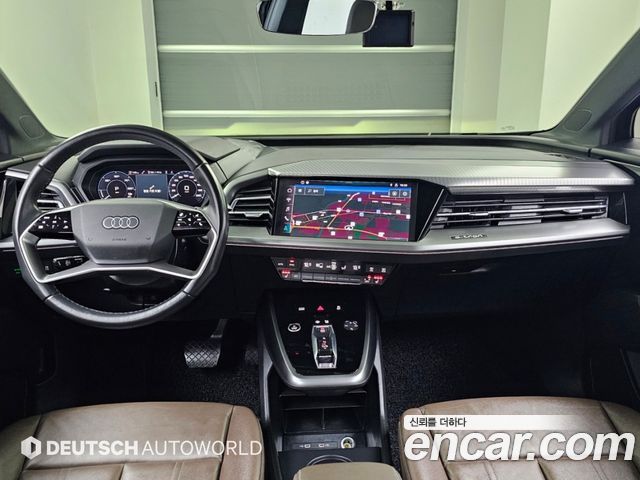 Audi Q4 e-tron (F4) 40 Premium 2022 — фото 7