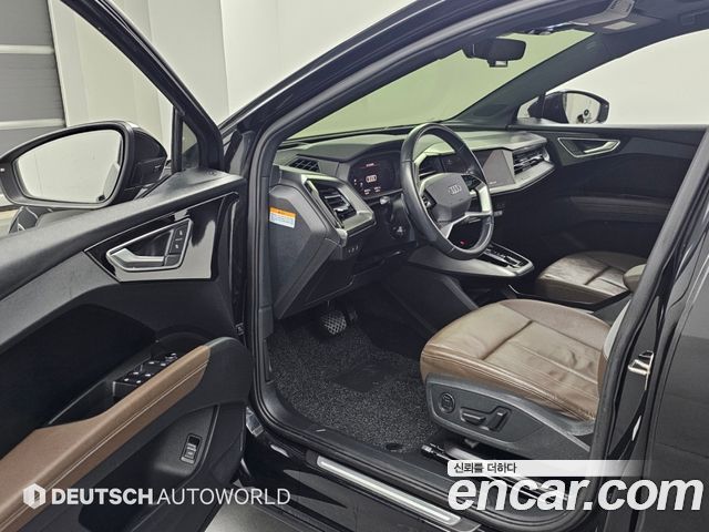 Audi Q4 e-tron (F4) 40 Premium 2022 — фото 15