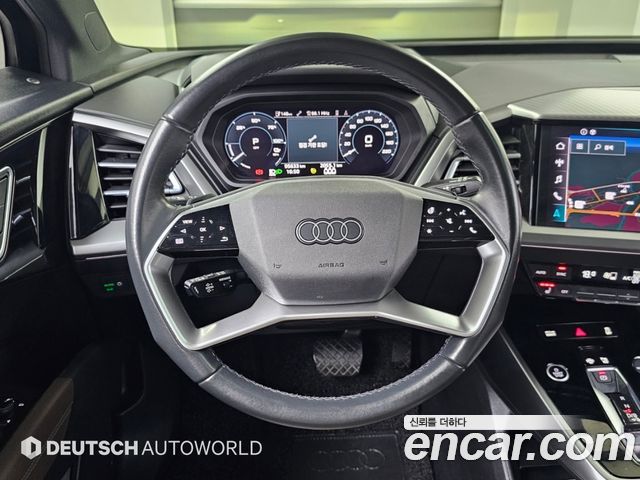 Audi Q4 e-tron (F4) 40 Premium 2022 — фото 17