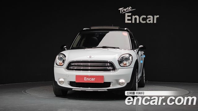 MINI Cooper D Countryman ALL4 1st 2016 — фото 3