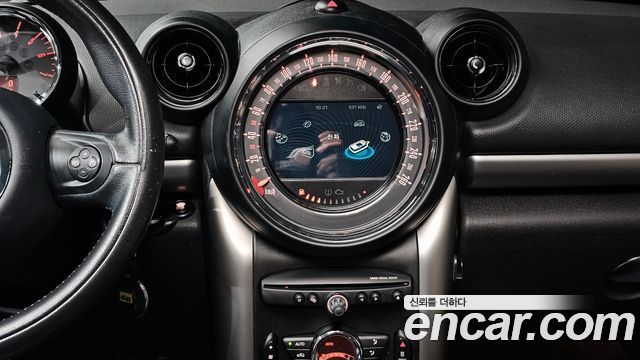 MINI Cooper D Countryman ALL4 1st 2016 — фото 14