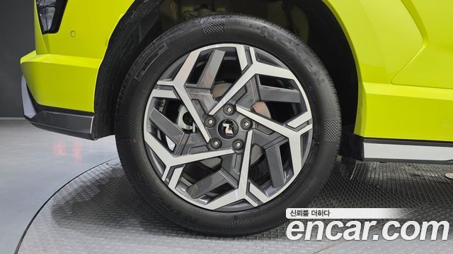 Hyundai Kona Hybrid (SX2) Inspiration N Line 2025 — фото 5