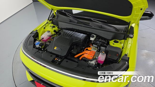 Hyundai Kona Hybrid (SX2) Inspiration N Line 2025 — фото 6