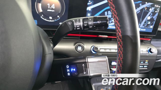 Hyundai Kona Hybrid (SX2) Inspiration N Line 2025 — фото 9