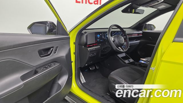 Hyundai Kona Hybrid (SX2) Inspiration N Line 2025 — фото 10
