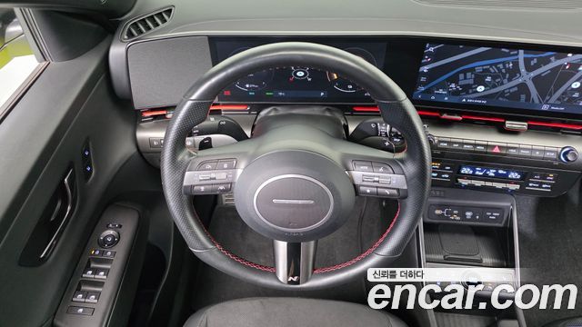 Hyundai Kona Hybrid (SX2) Inspiration N Line 2025 — фото 15