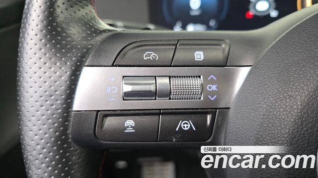 Hyundai Kona Hybrid (SX2) Inspiration N Line 2025 — фото 18