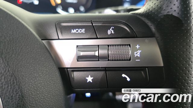 Hyundai Kona Hybrid (SX2) Inspiration N Line 2025 — фото 19