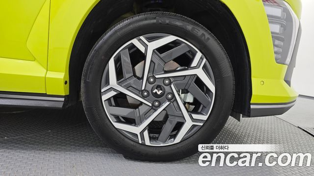 Hyundai Kona Hybrid (SX2) Inspiration N Line 2025 — фото 21