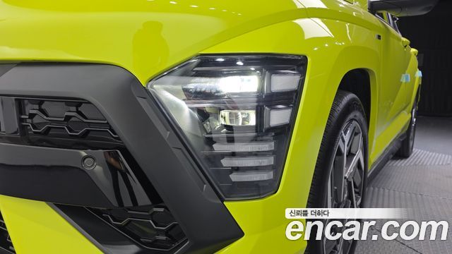 Hyundai Kona Hybrid (SX2) Inspiration N Line 2025 — фото 22
