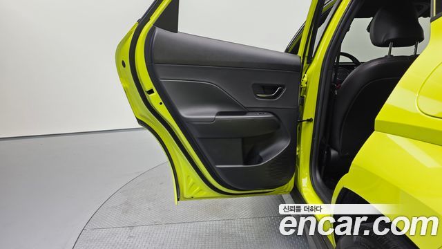 Hyundai Kona Hybrid (SX2) Inspiration N Line 2025 — фото 25