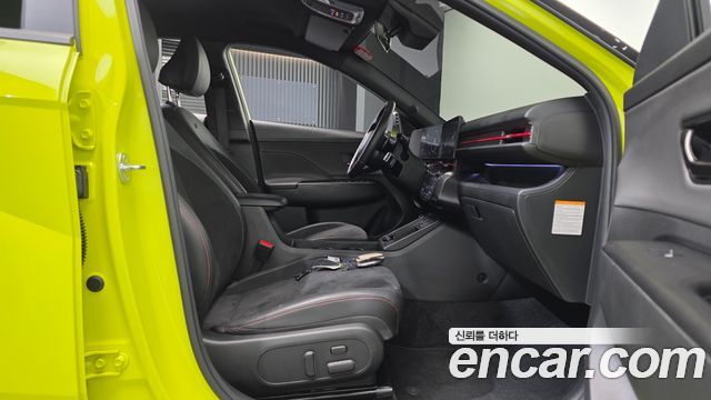 Hyundai Kona Hybrid (SX2) Inspiration N Line 2025 — фото 26