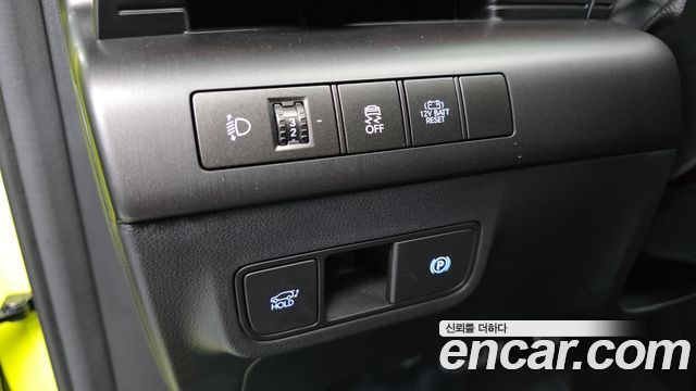 Hyundai Kona Hybrid (SX2) Inspiration N Line 2025 — фото 29