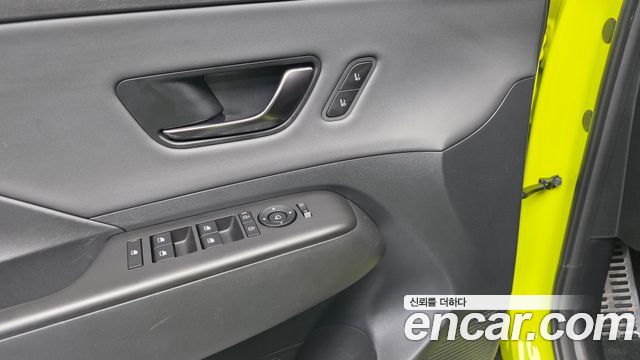 Hyundai Kona Hybrid (SX2) Inspiration N Line 2025 — фото 36