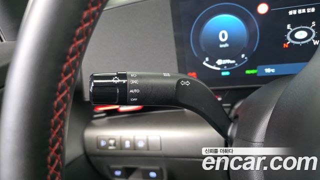 Hyundai Kona Hybrid (SX2) Inspiration N Line 2025 — фото 37