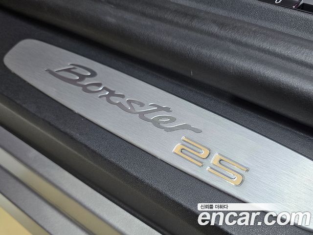 Porsche 718 Boxster 4.0 25th Edition 2021 — фото 15