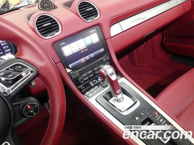 Porsche 718 Boxster 4.0 25th Edition 2021 — фото 16