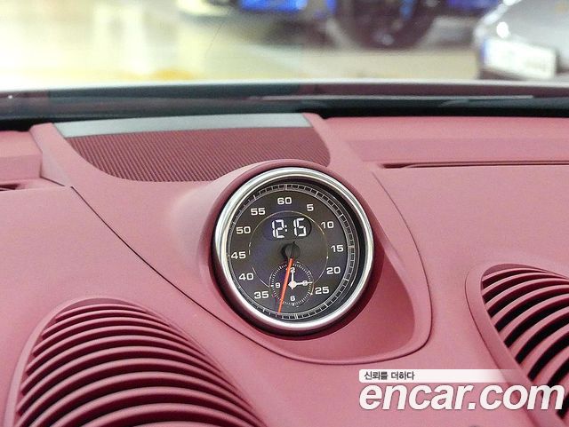 Porsche 718 Boxster 4.0 25th Edition 2021 — фото 17