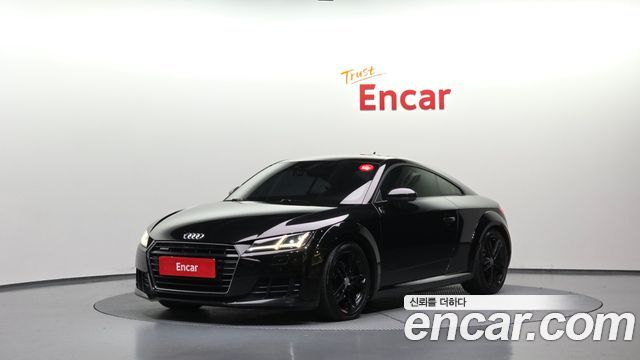Audi TT (8S) Coupe 45 TFSI Quattro