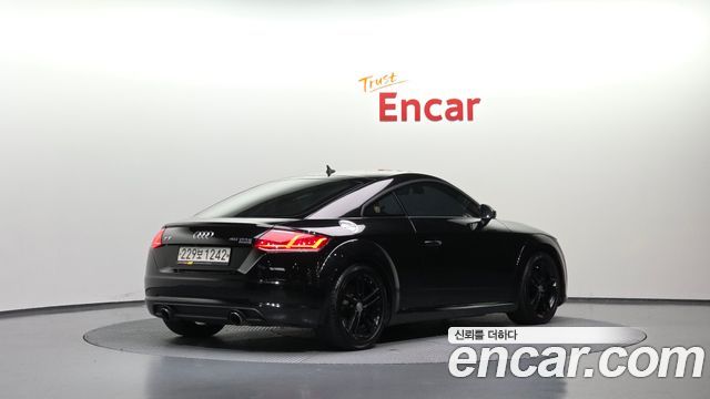 Audi TT (8S) Coupe 45 TFSI Quattro 2016 — фото 2