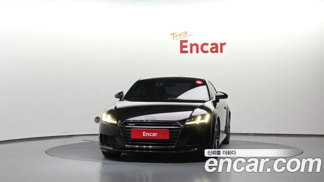 Audi TT (8S) Coupe 45 TFSI Quattro 2016 — фото 3