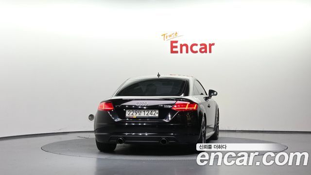 Audi TT (8S) Coupe 45 TFSI Quattro 2016 — фото 4