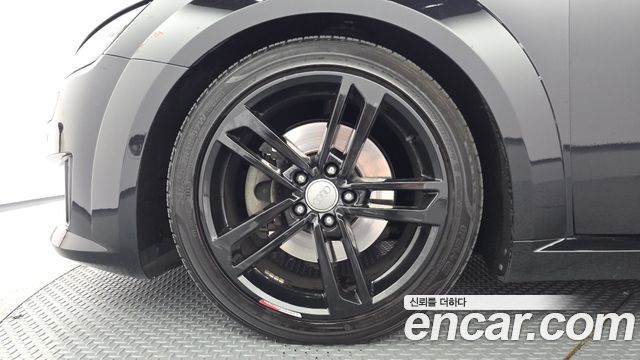 Audi TT (8S) Coupe 45 TFSI Quattro 2016 — фото 5