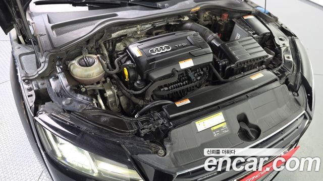 Audi TT (8S) Coupe 45 TFSI Quattro 2016 — фото 6