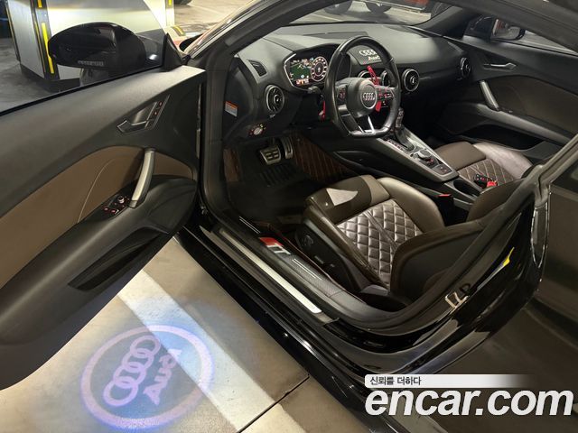 Audi TT (8S) Coupe 45 TFSI Quattro 2016 — фото 7