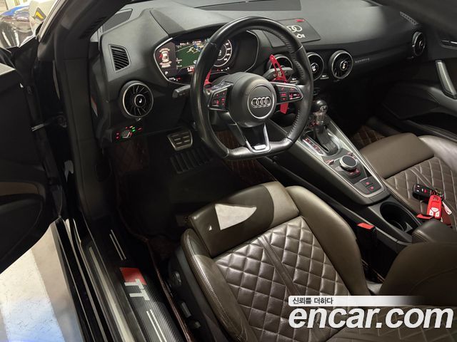 Audi TT (8S) Coupe 45 TFSI Quattro 2016 — фото 10
