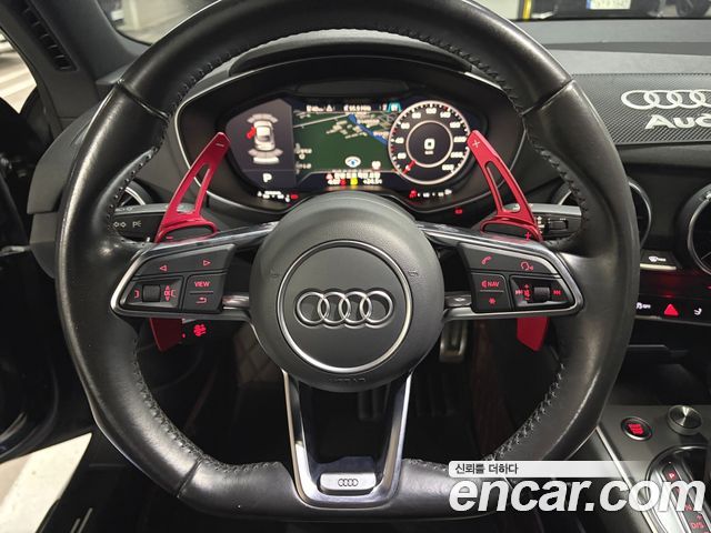 Audi TT (8S) Coupe 45 TFSI Quattro 2016 — фото 17