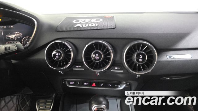 Audi TT (8S) Coupe 45 TFSI Quattro 2016 — фото 18