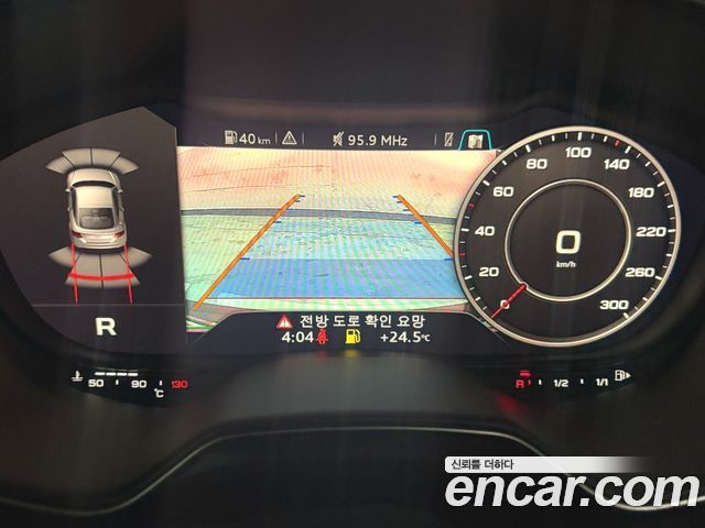 Audi TT (8S) Coupe 45 TFSI Quattro 2016 — фото 20
