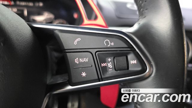 Audi TT (8S) Coupe 45 TFSI Quattro 2016 — фото 22