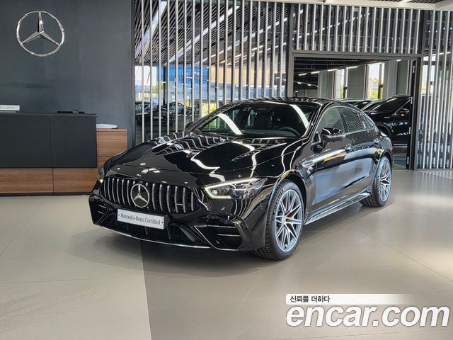 Mercedes-Benz AMG GT 4Door 43 4MATIC+