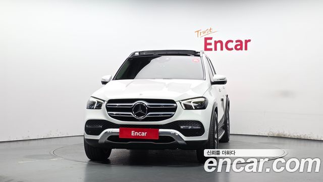 Mercedes-Benz GLE-Class (W167) GLE300d 4MATIC 2022 — фото 3