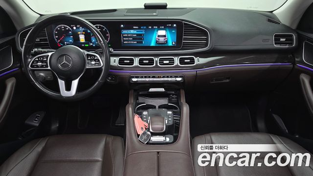 Mercedes-Benz GLE-Class (W167) GLE300d 4MATIC 2022 — фото 7