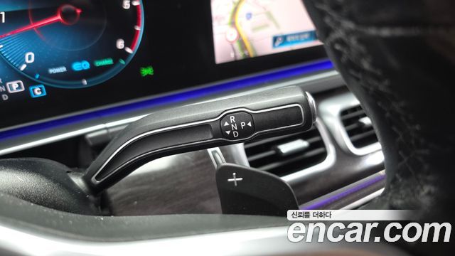 Mercedes-Benz GLE-Class (W167) GLE300d 4MATIC 2022 — фото 9