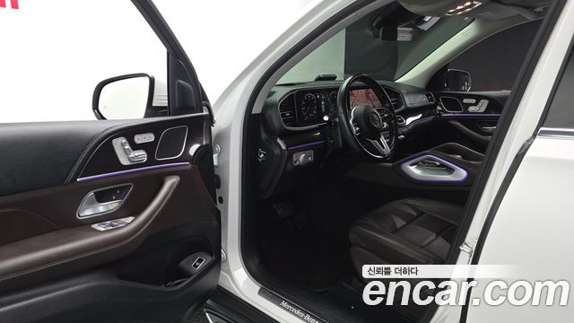 Mercedes-Benz GLE-Class (W167) GLE300d 4MATIC 2022 — фото 10
