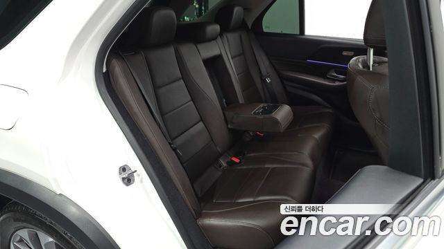 Mercedes-Benz GLE-Class (W167) GLE300d 4MATIC 2022 — фото 12