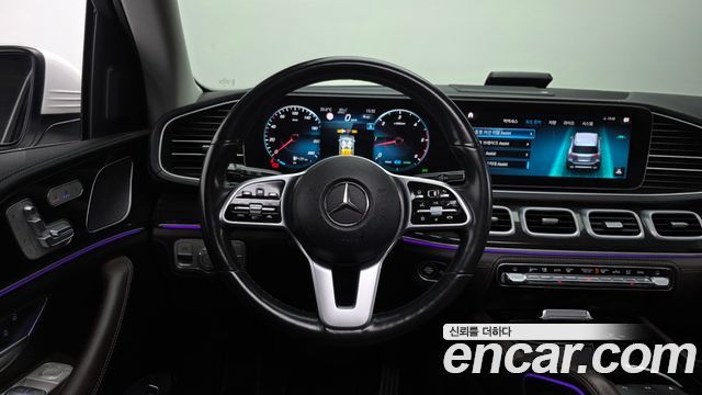 Mercedes-Benz GLE-Class (W167) GLE300d 4MATIC 2022 — фото 14