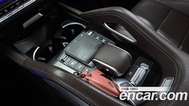 Mercedes-Benz GLE-Class (W167) GLE300d 4MATIC 2022 — фото 19