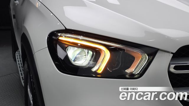 Mercedes-Benz GLE-Class (W167) GLE300d 4MATIC 2022 — фото 22