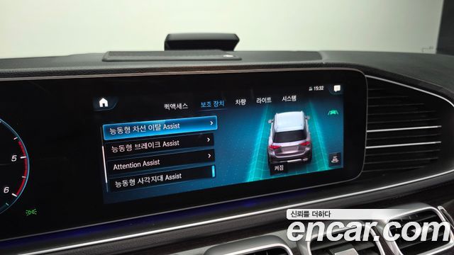 Mercedes-Benz GLE-Class (W167) GLE300d 4MATIC 2022 — фото 32