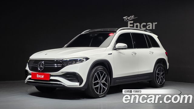 Mercedes-Benz EQB (X243) EQB300 4MATIC