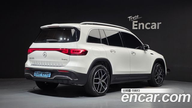 Mercedes-Benz EQB (X243) EQB300 4MATIC 2022 — фото 2