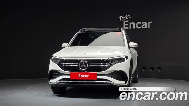 Mercedes-Benz EQB (X243) EQB300 4MATIC 2022 — фото 3