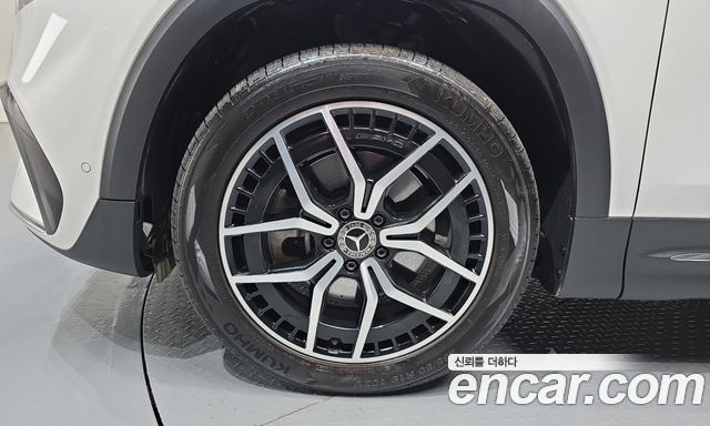 Mercedes-Benz EQB (X243) EQB300 4MATIC 2022 — фото 5