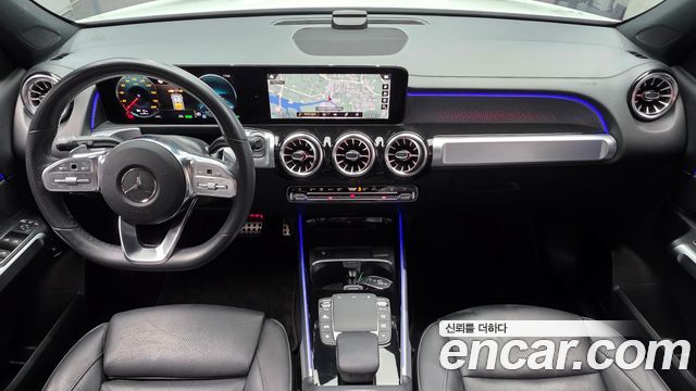 Mercedes-Benz EQB (X243) EQB300 4MATIC 2022 — фото 7